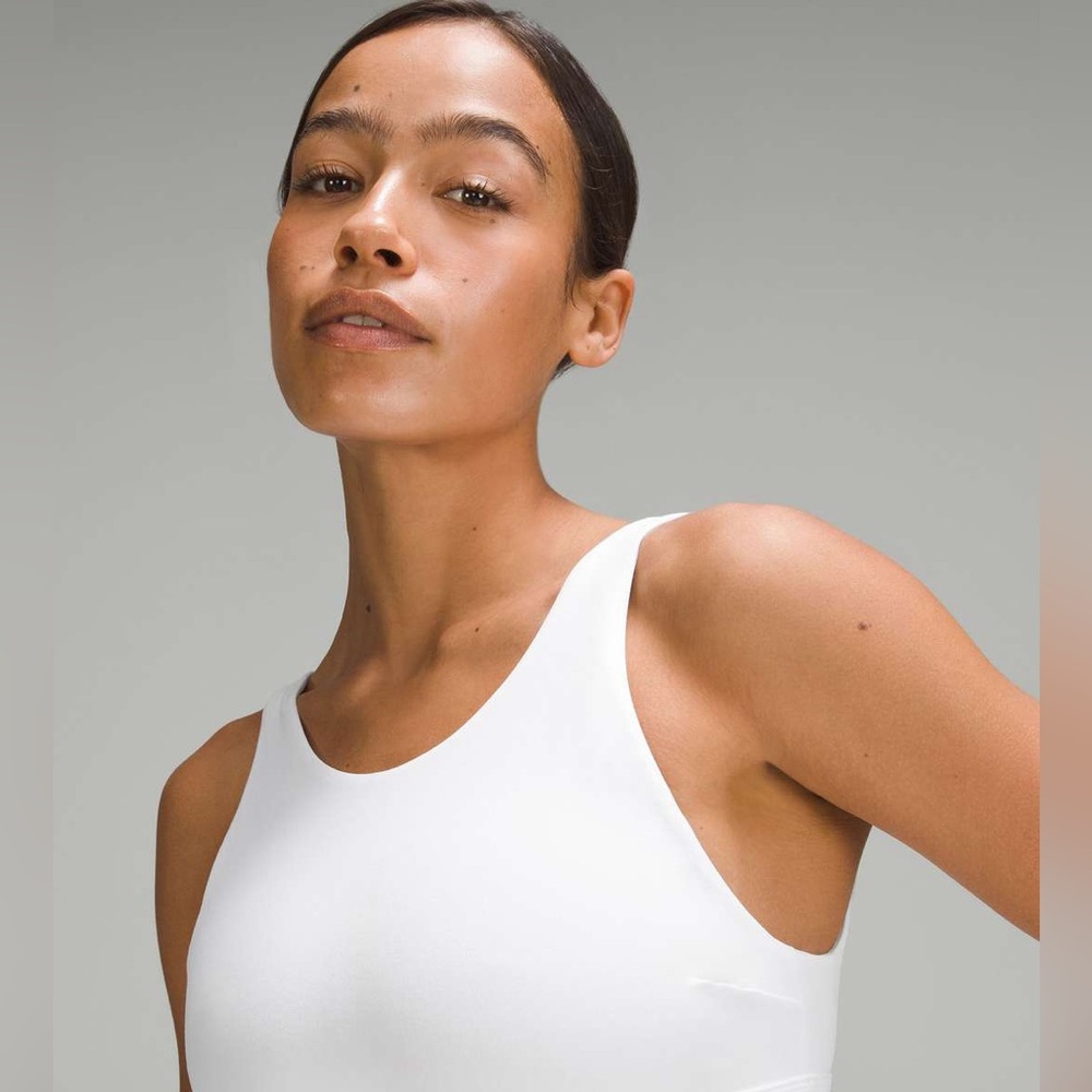 NWT Align High Neck Bra C/D